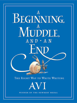 cover image of A Beginning, a Muddle, and an End